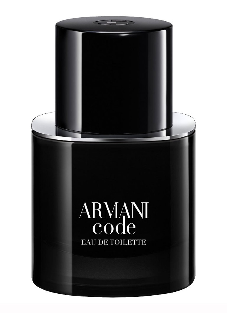 Armani Beauty - Code Homme Eau de Toilette - Limited Edition - null