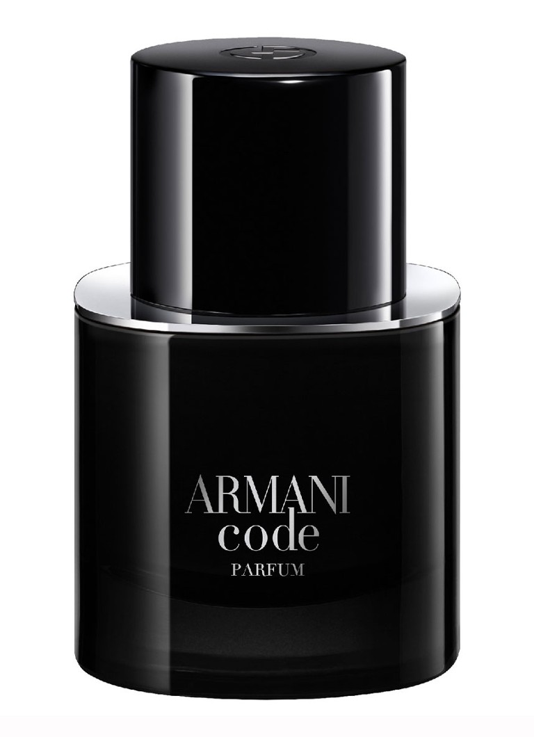 Armani Beauty - Code Homme Parfum - Limited Edition - null
