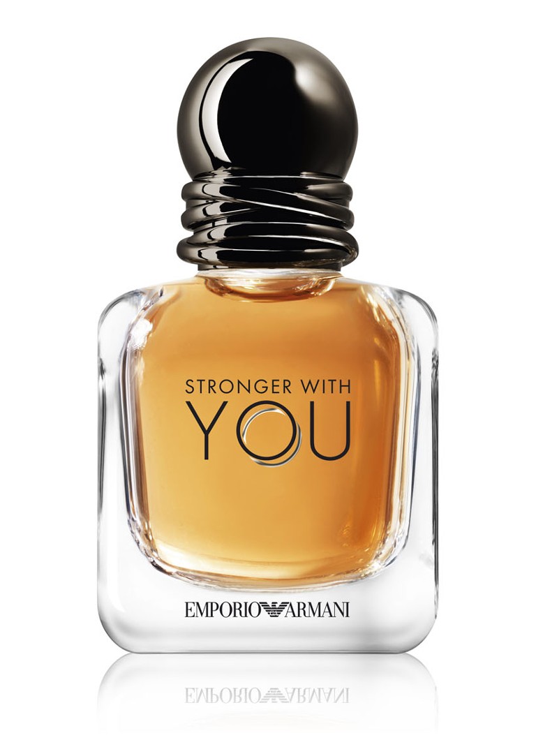 Armani Beauty - Emporio Armani Stronger With You Eau de Toilette - null