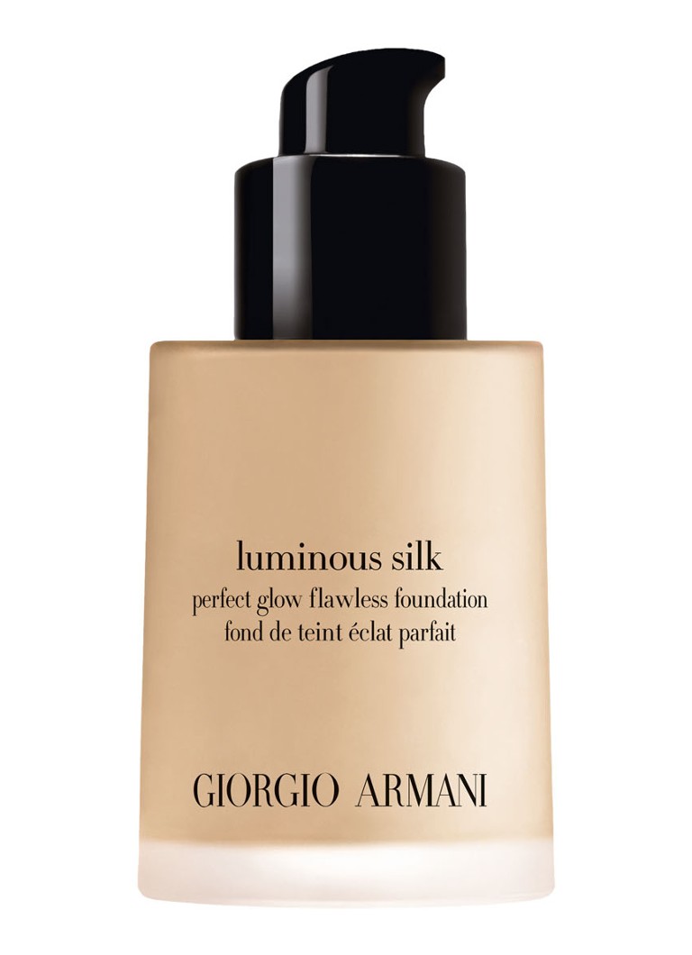 Armani Beauty - Luminous Silk Foundation - 4