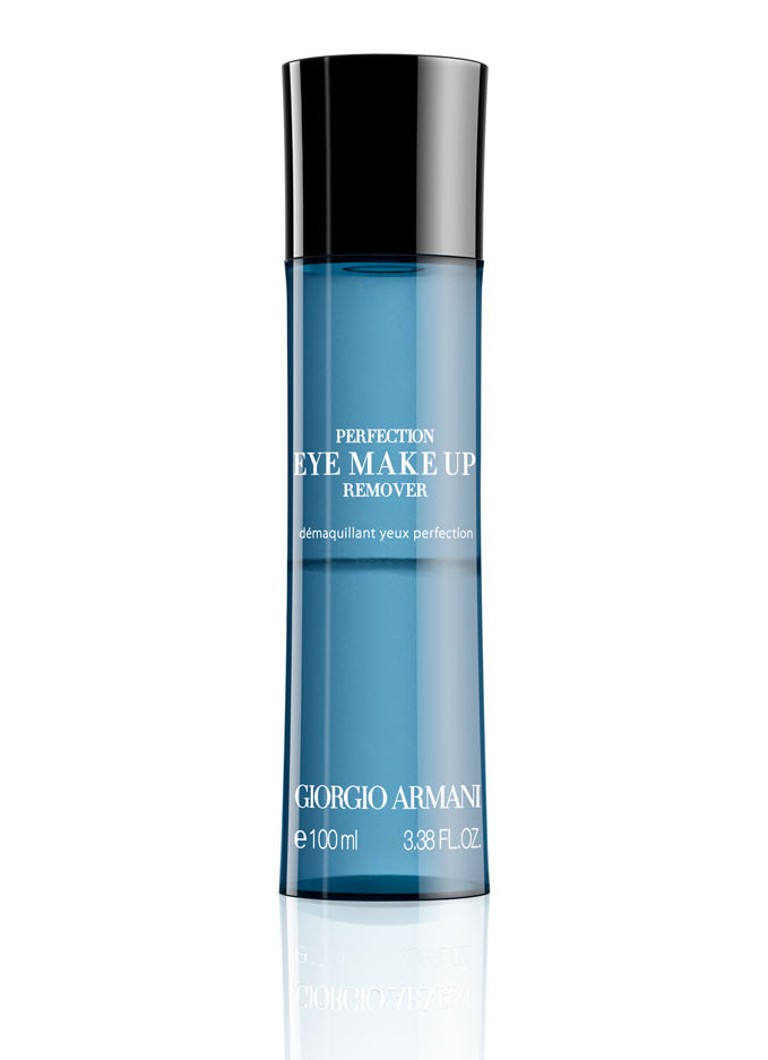 Armani Beauty - Perfection Eye Makeup Remover - oogmake-up remover - null