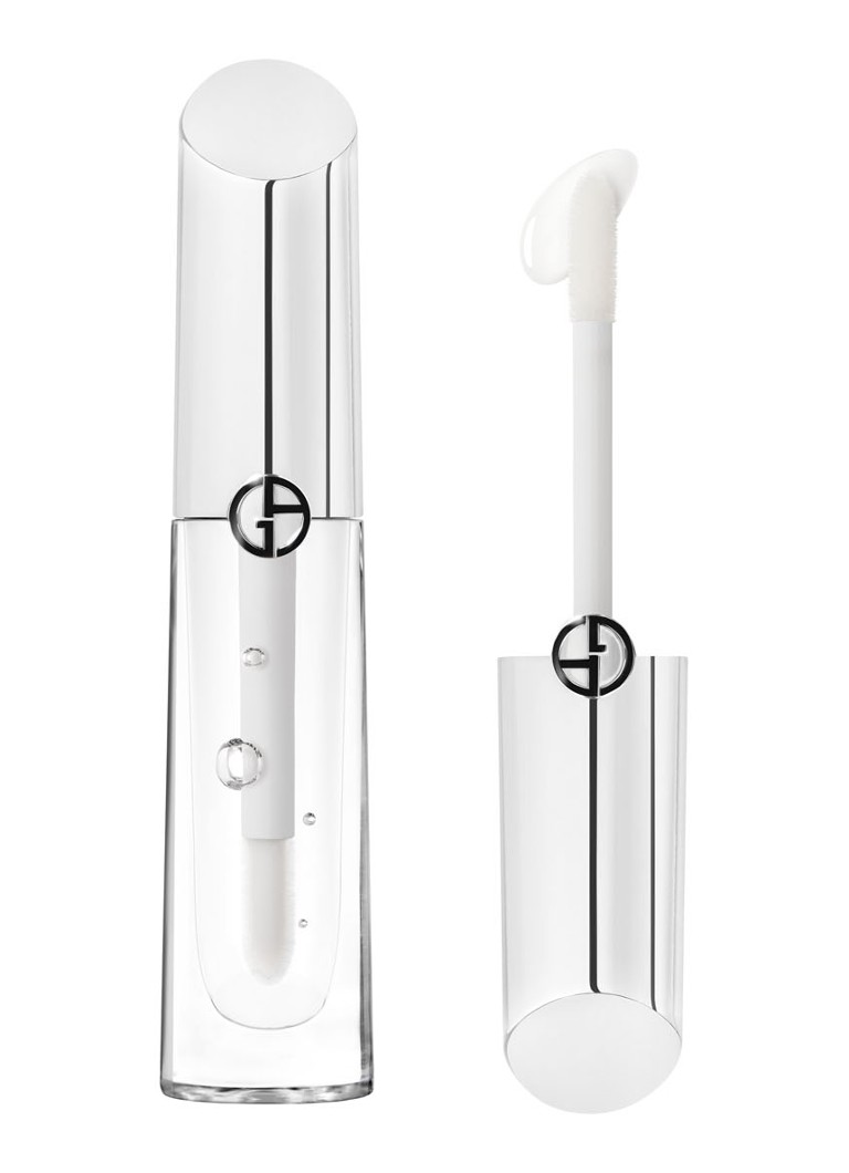 Armani Beauty - Prisma Glass Lipgloss - 01 Clear Shine
