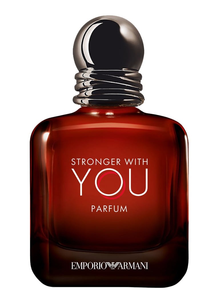 Armani Beauty - Stronger With You Parfum  - null