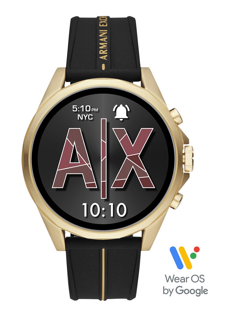smartwatch armani