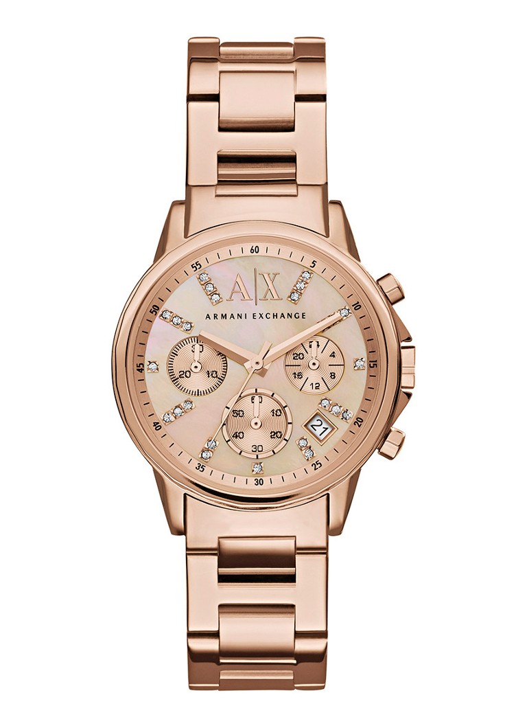 Armani Exchange - Horloge AX4326 - 141