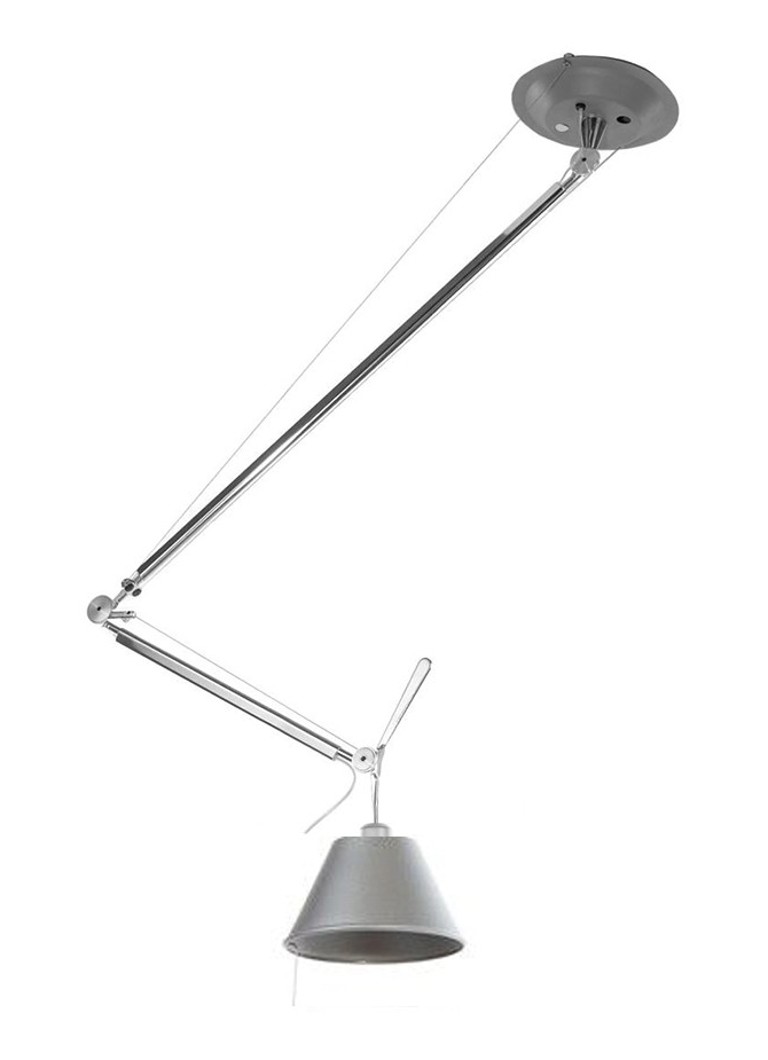 Artemide Tolomeo Sospensione Decentrata Hanglamp De Bijenkorf Artemide