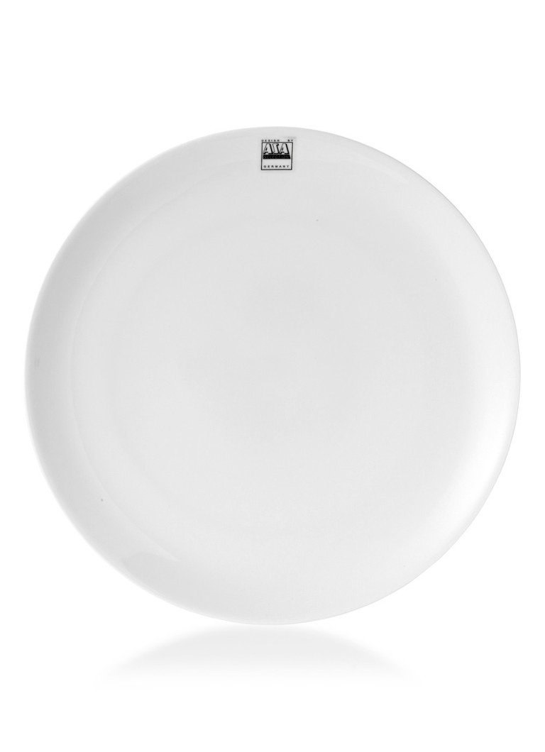 ASA - À Table dinerbord 26 cm - Gebroken wit