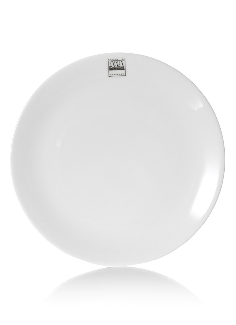 ASA - À Table ontbijtbord 21 cm - Gebroken wit