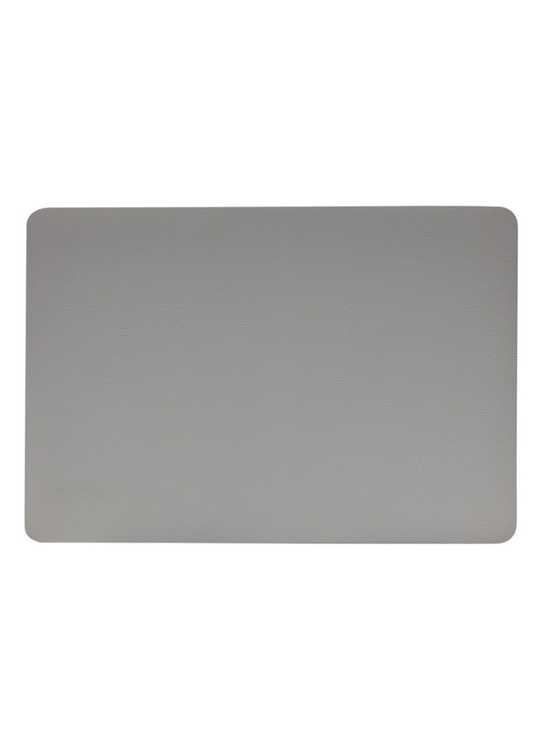 ASA Placemat 33 x 46 cm • Lichtgrijs • de Bijenkorf