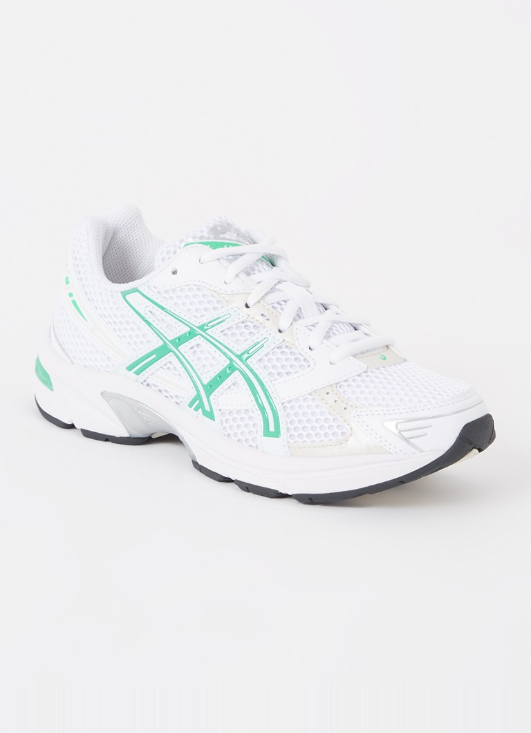 asics sneaker groen