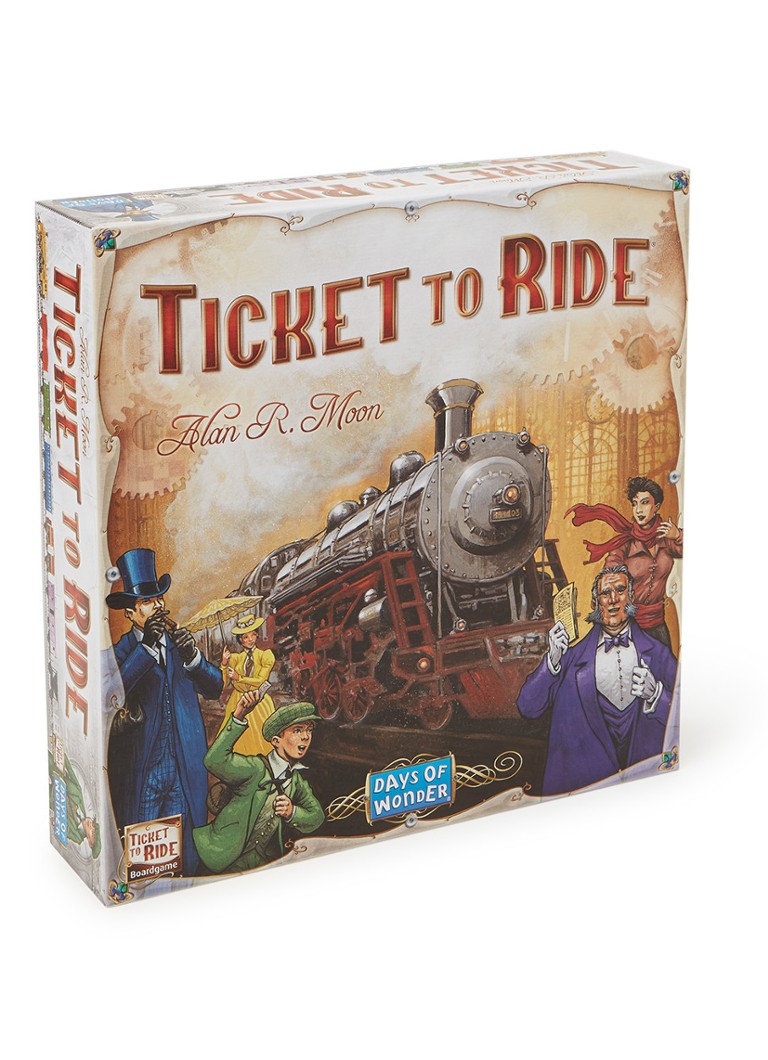 ticket to ride usa