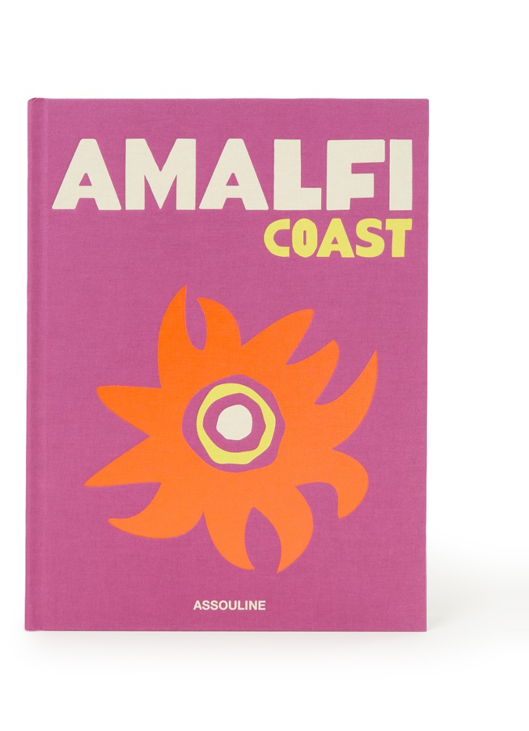 Assouline - Amalfi Coast - Paars