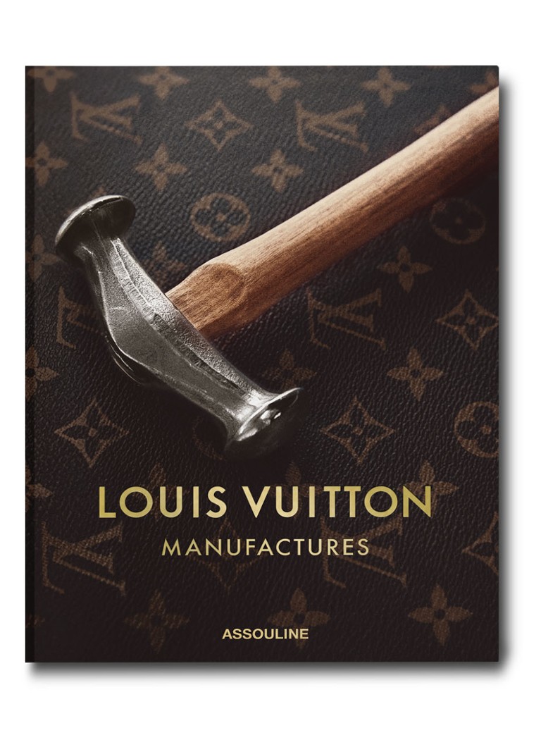 Louis Vuitton in Bijenkorf