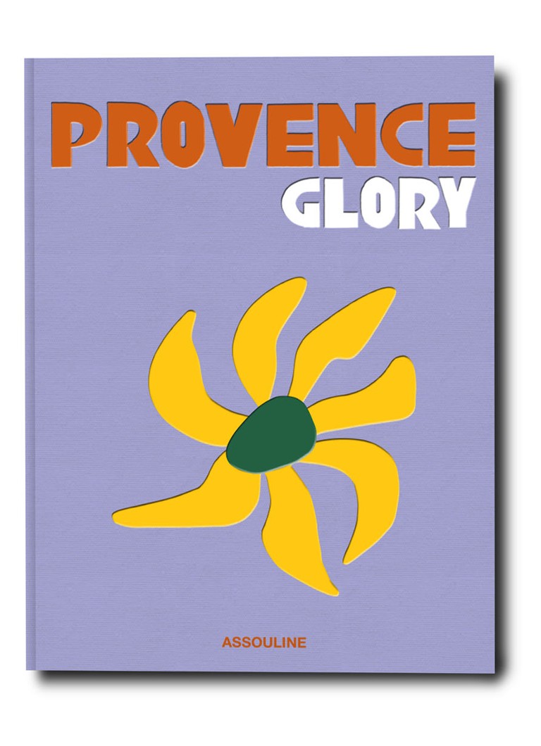 Assouline - Provence Glory - Lila