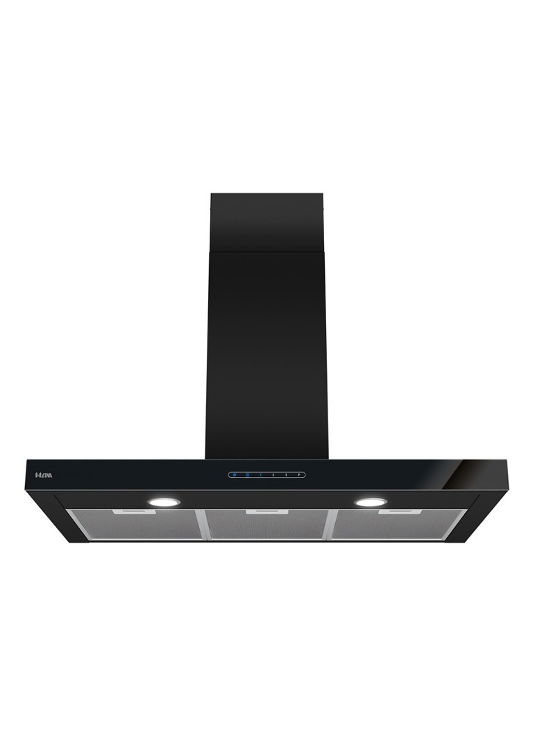 ATAG Schouw afzuigkap met glasdesign front 90 cm AB790ZT • de Bijenkorf