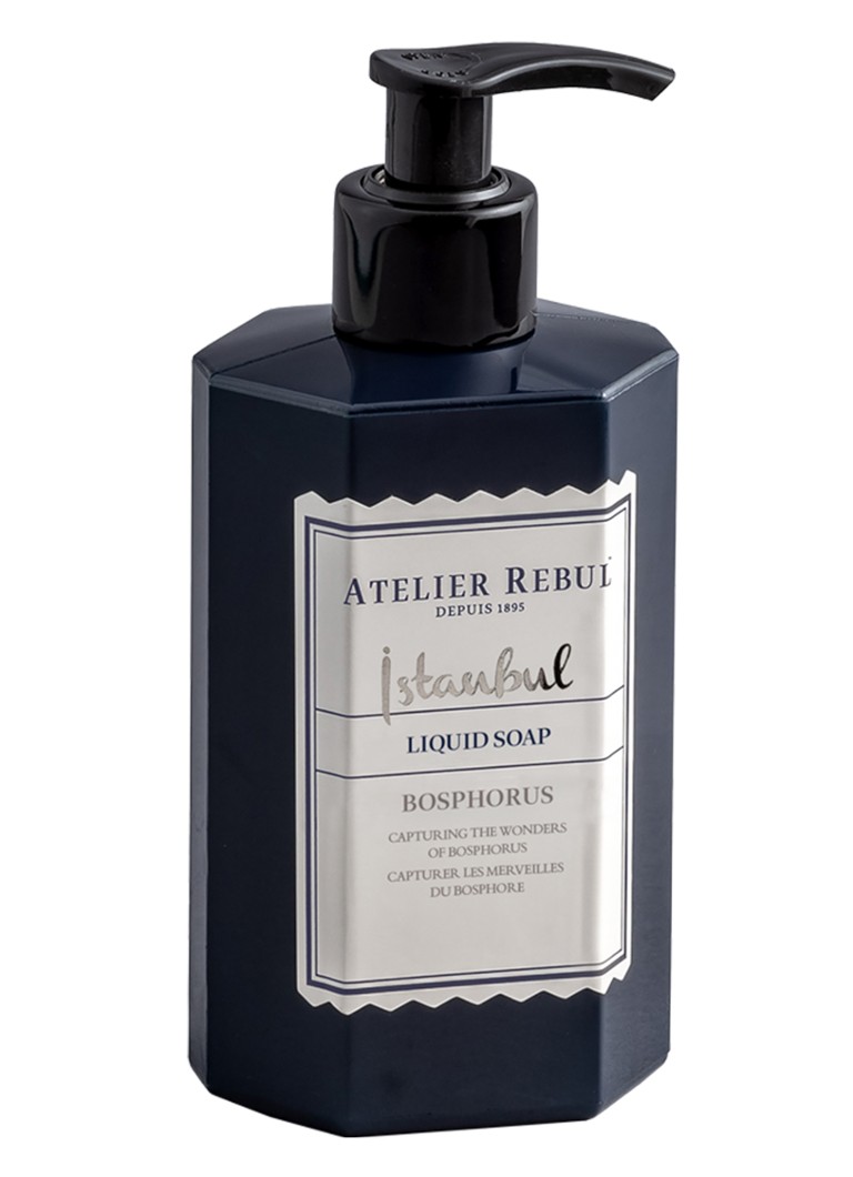Atelier Rebul - Istanbul Bosphorus handzeep 250 ml - null