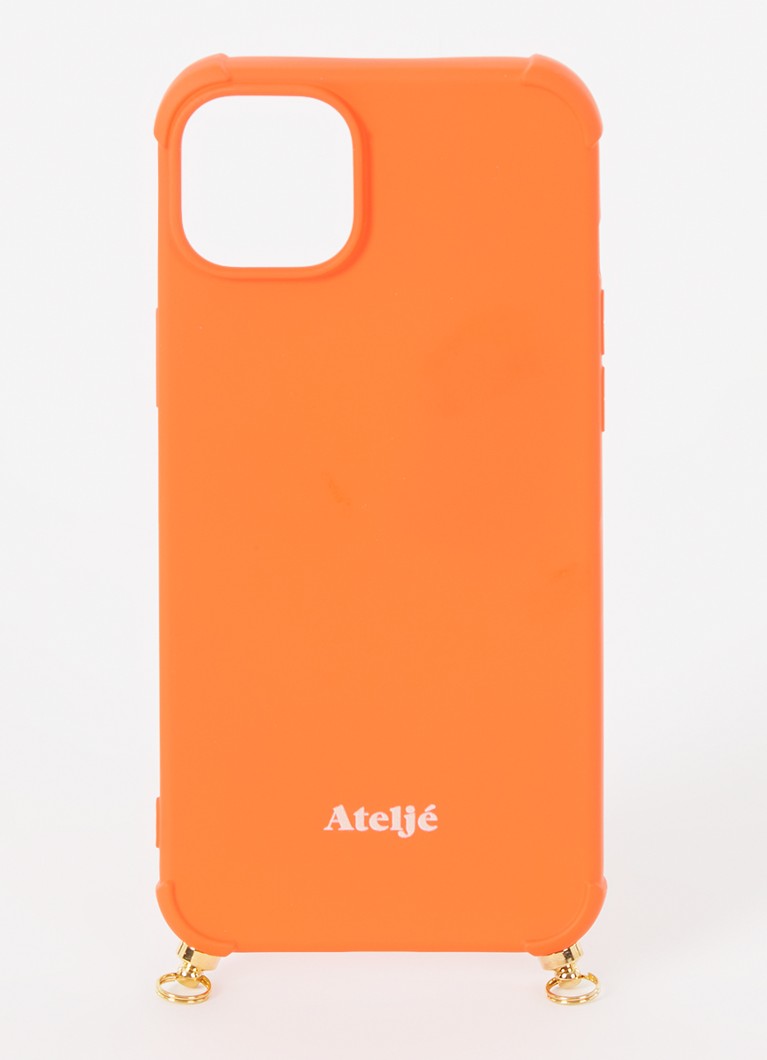 SP Connect Xtreme Series - Telefoonhoes voor de Apple iPhone 15 Pro - Zwart