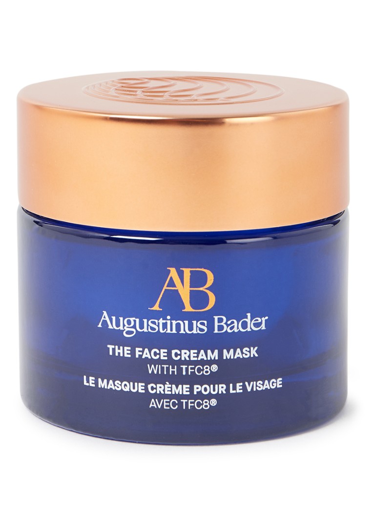 Augustinus Bader The Face Cream Mask gezichtsmasker • Multicolor • de