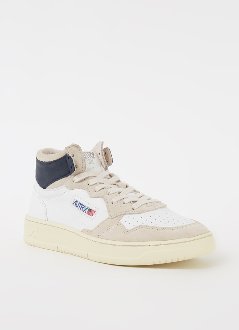 autry medalist suede