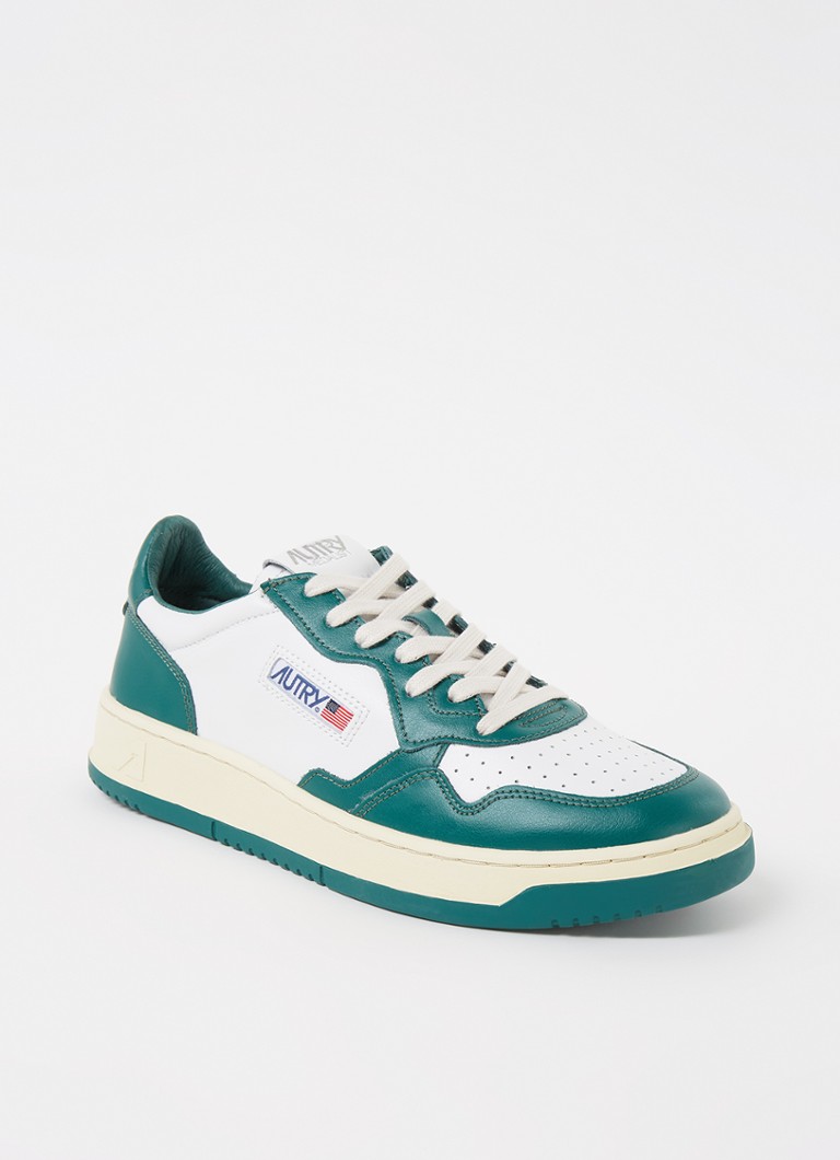 autry sneaker medalist
