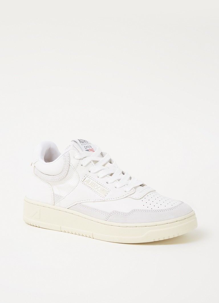 autry mid sneaker 80s