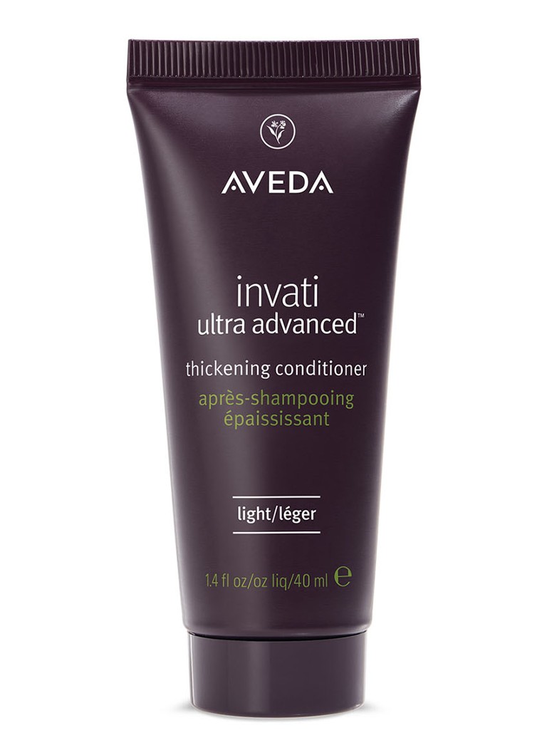 AVEDA - Invati Ultra AdvancedTM Thickening Conditioner Light - null