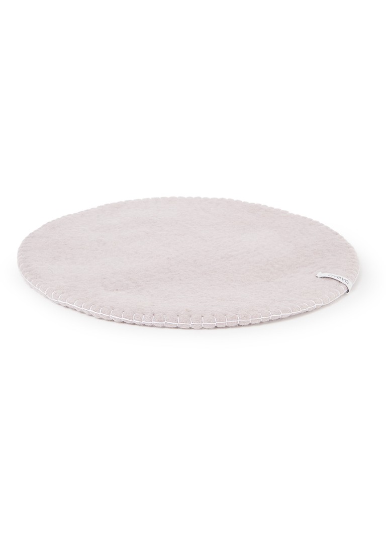 Aveva - Zitkussen Ø35 cm - Lavendel