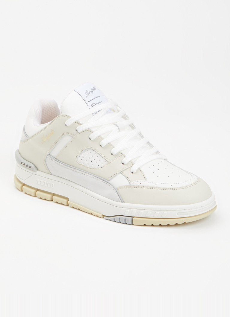 Axel Arigato - Area Lo sneaker van leer - Wit