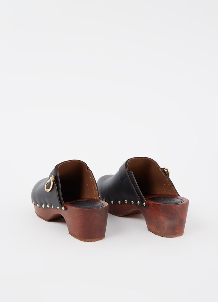 sabot clog