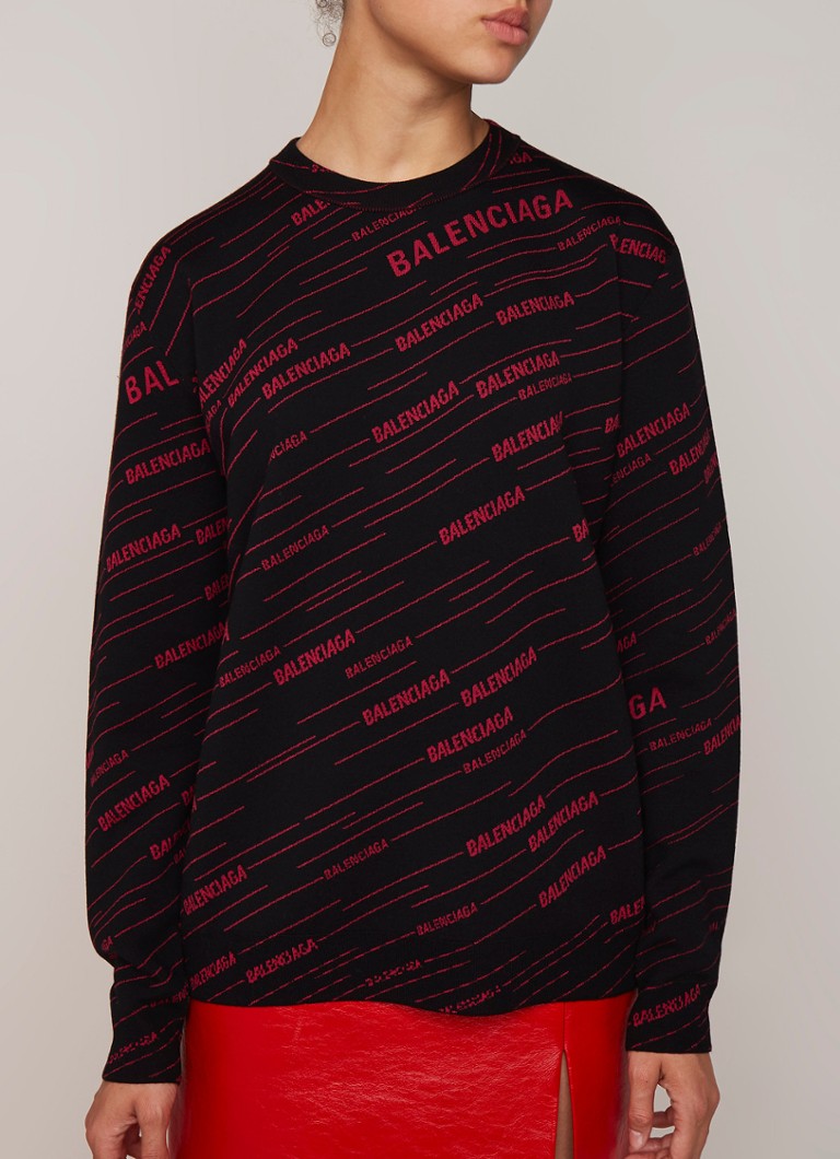 pullover balenciaga