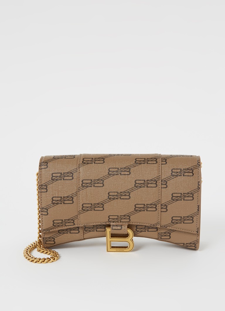 balenciaga tas bijenkorf