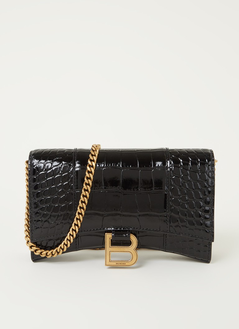 balenciaga tas bijenkorf