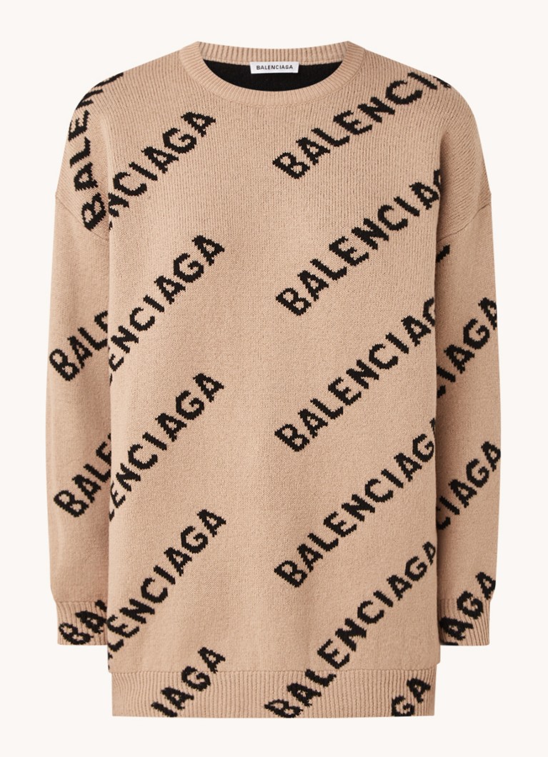 balenciaga trui