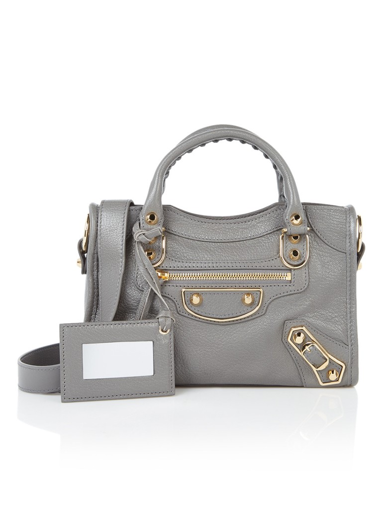 balenciaga city mini edge