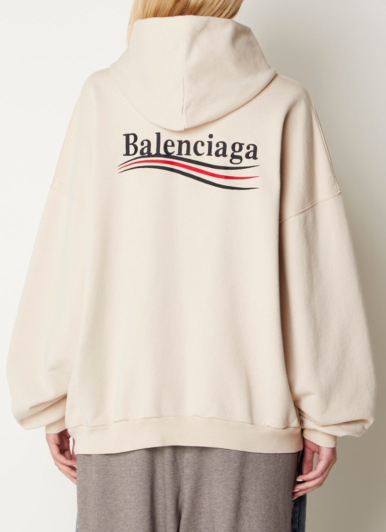 balenciaga hoodie dames