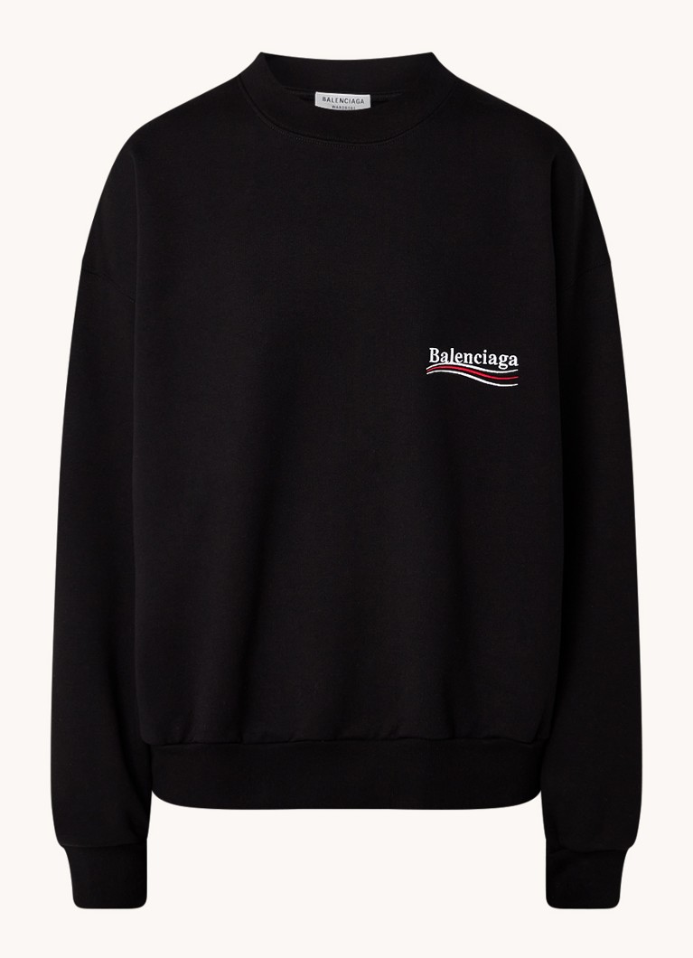 balenciaga trui