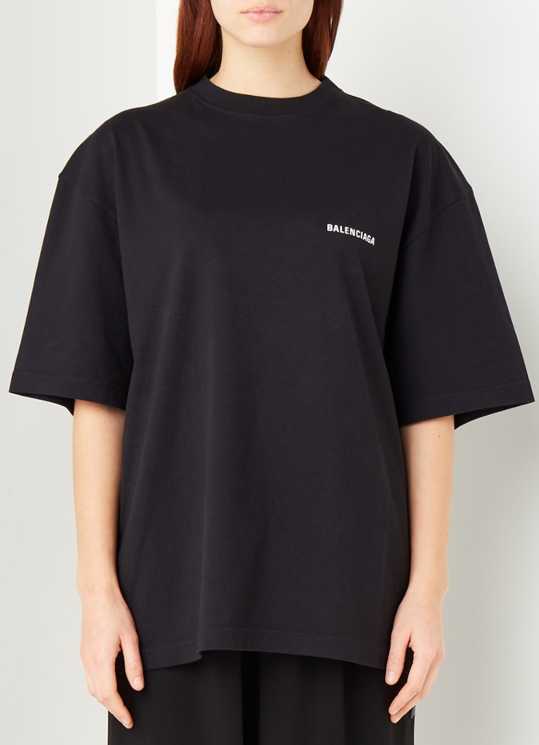 oversized balenciaga t shirt