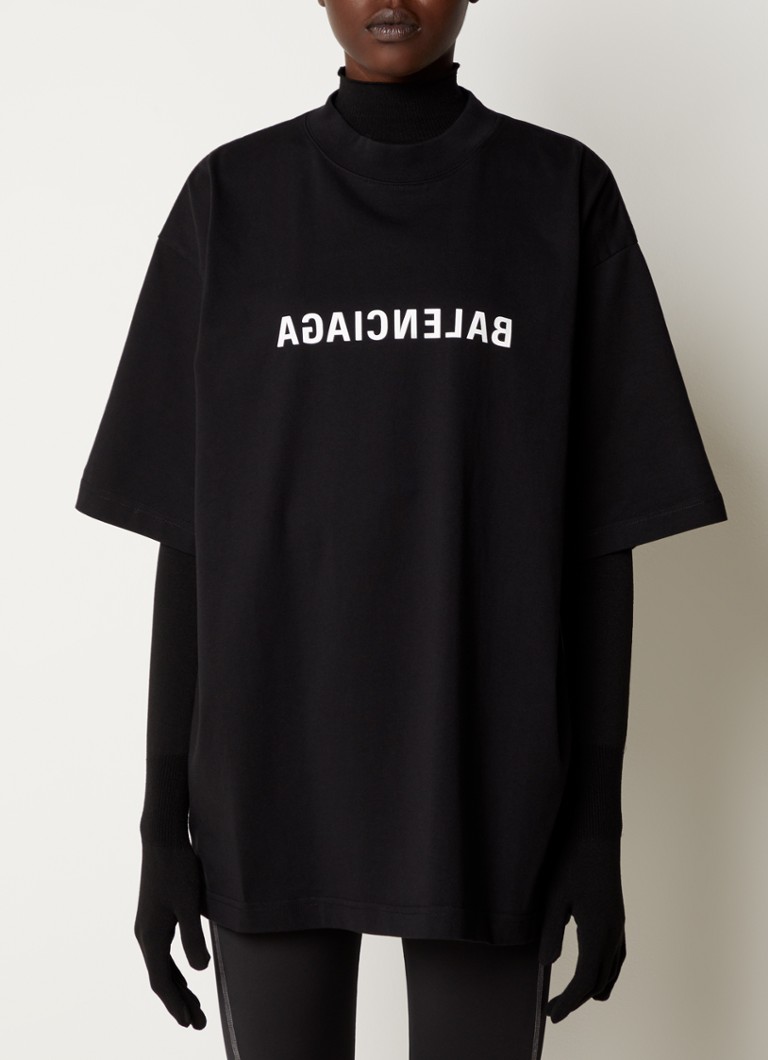 Balenciaga Antwerpen Oversized T-shirt main image 0