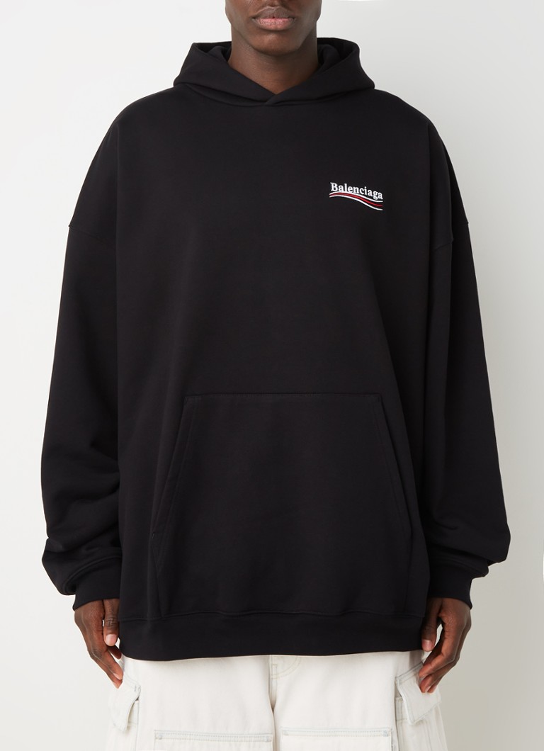 balenciaga hoodie heren