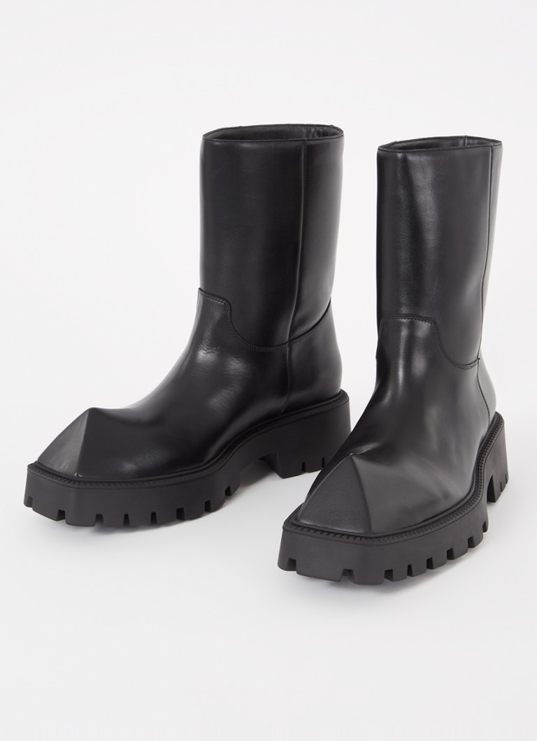 balenciaga rhino boots
