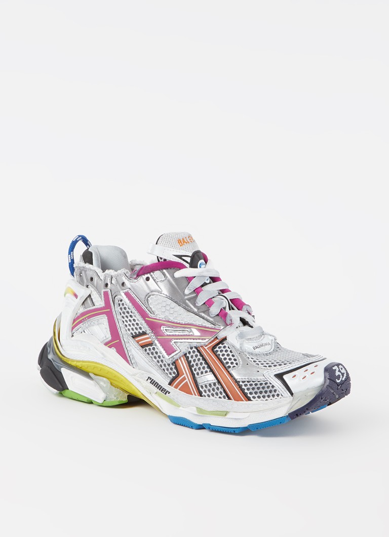 balenciaga sneakers bijenkorf