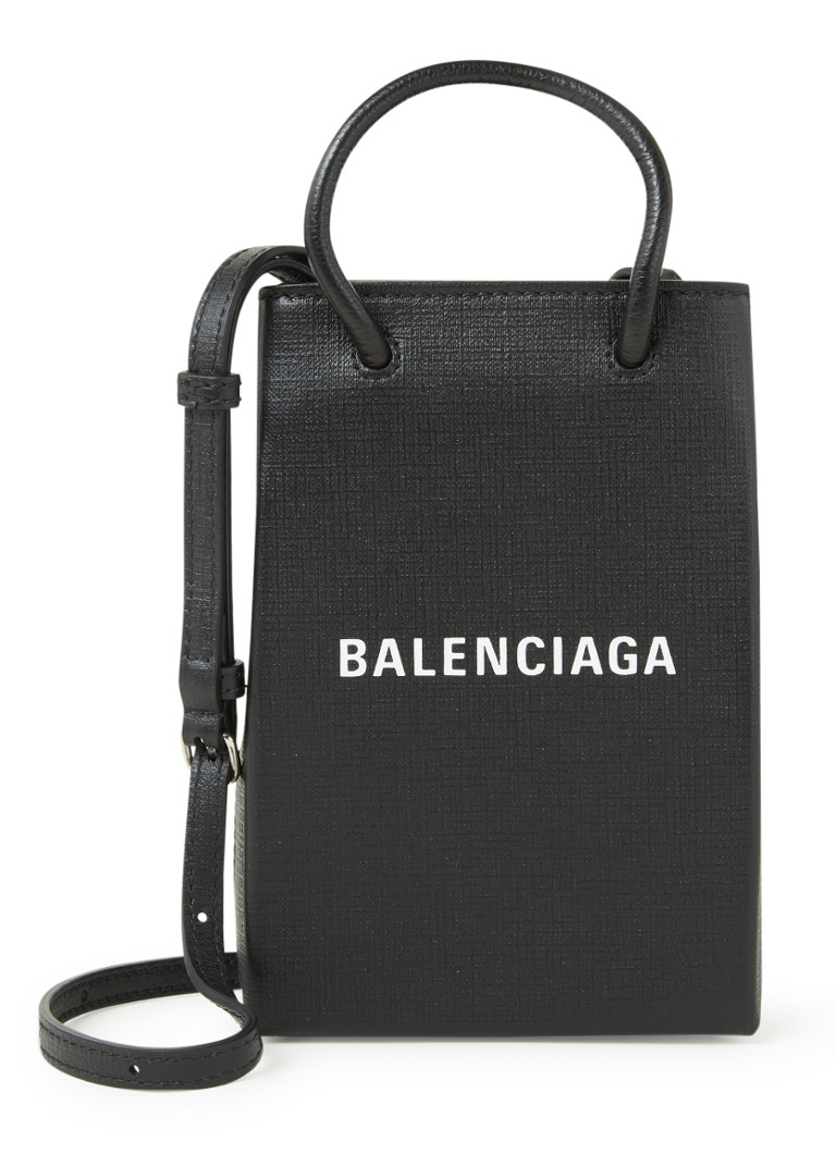 balenciaga phone holder