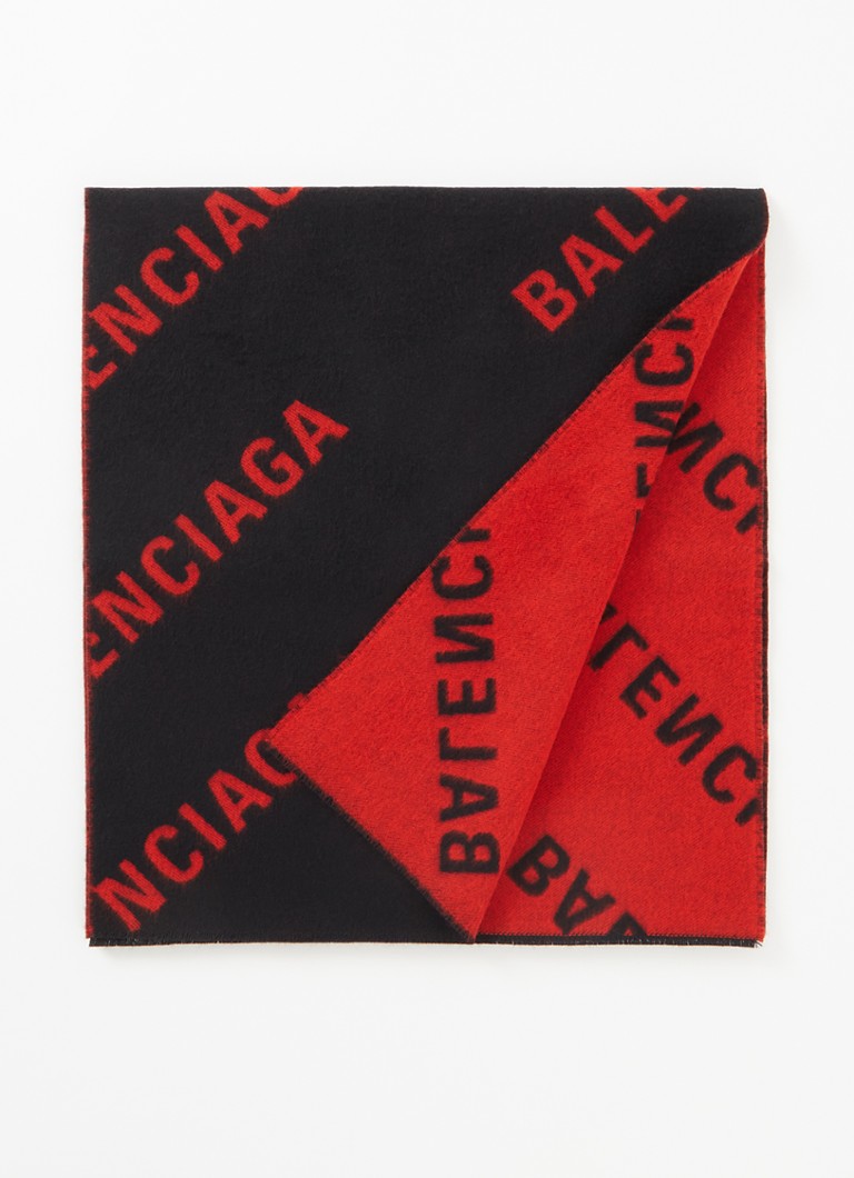 balenciaga sjaal
