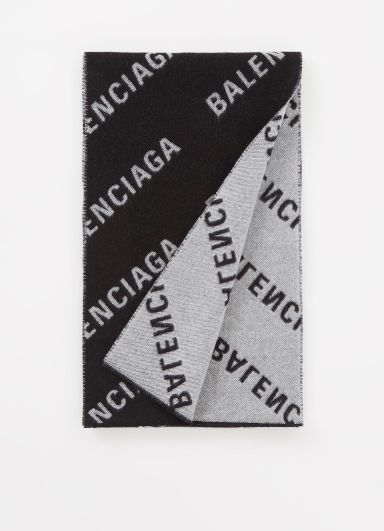 balenciaga sjaal