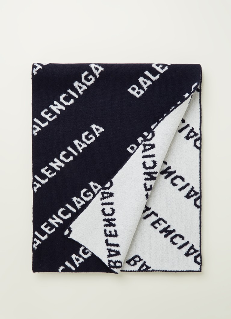 balenciaga sjaal