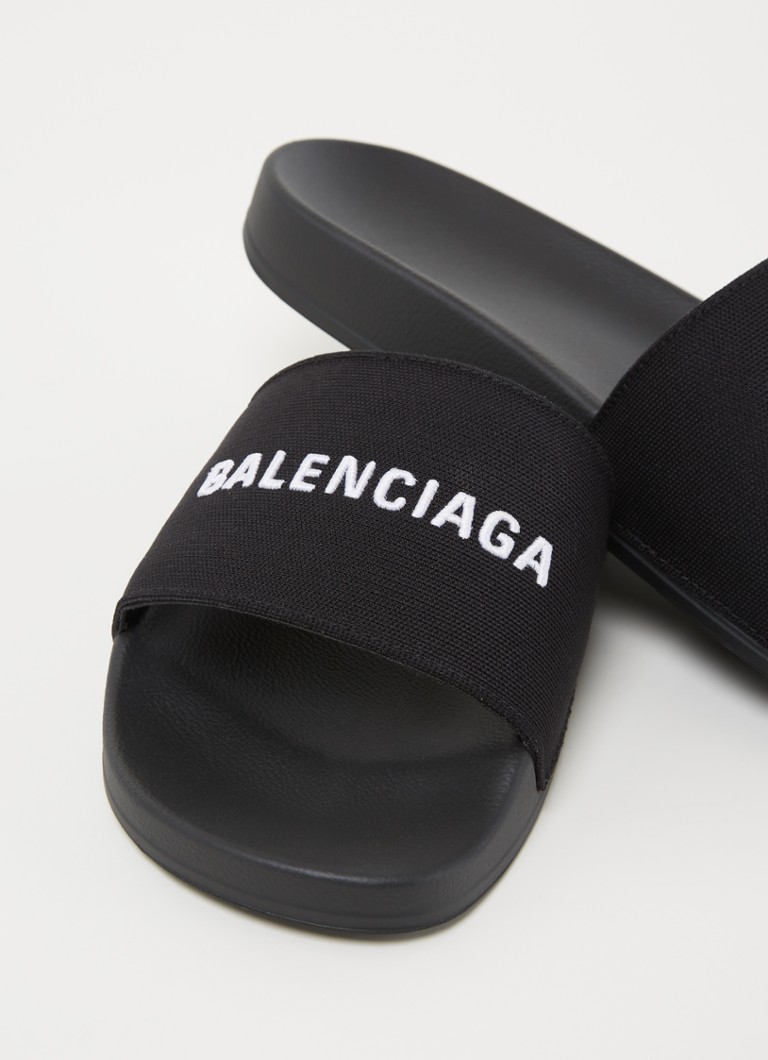 slippers balenciaga