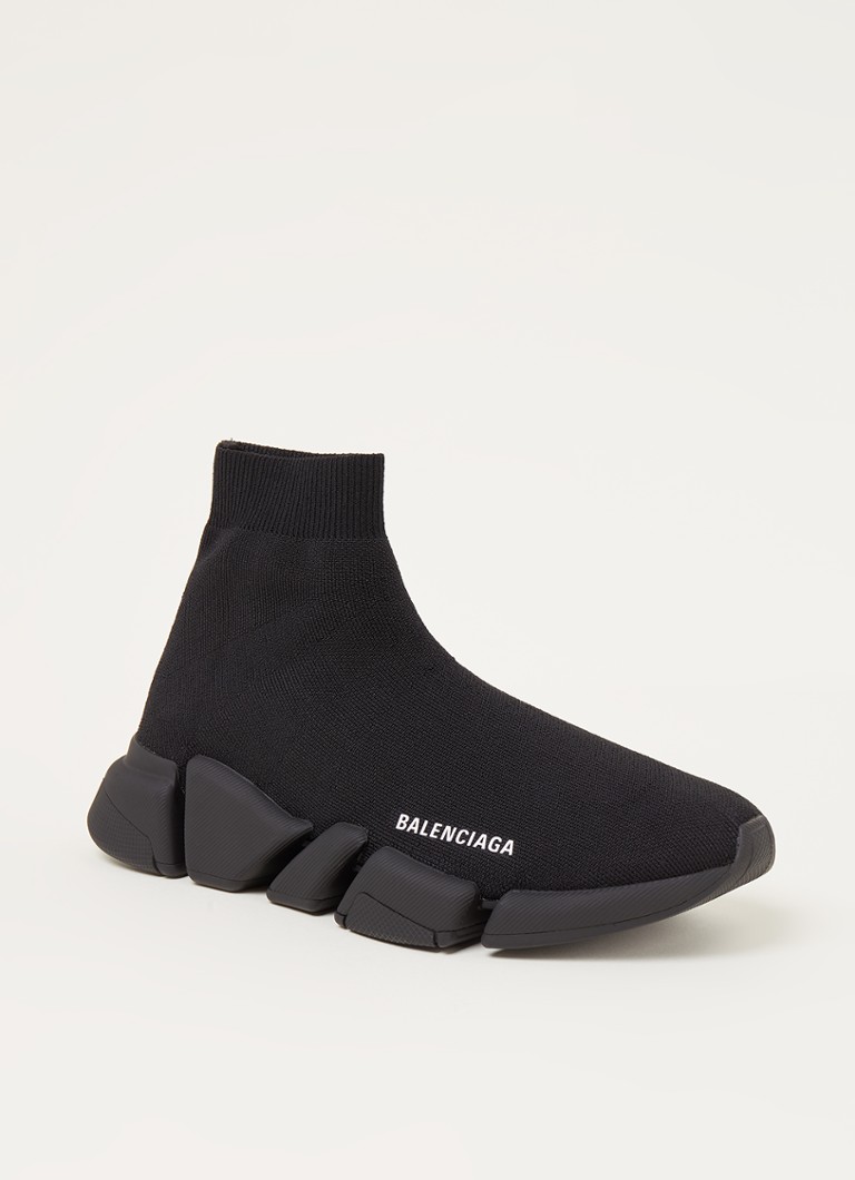 balenciaga sok zwart