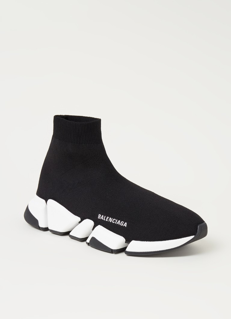balenciaga speed runner bijenkorf