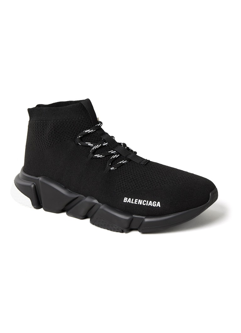 balenciaga speed lace up