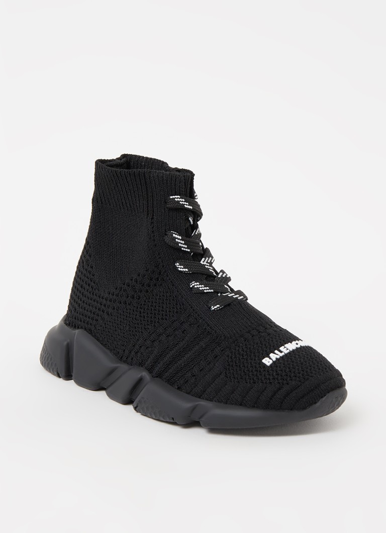 balenciaga speed trainer lace
